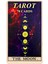 Tarot Kartı 78'li Klasik Tarot Destesi Türkçe 1
