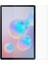 Samsung Galaxy Tab S6 SM-T860 10.5 Mat Nano Esnek Cam Ekran Koruyucu Film 1