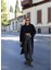 Leopar Desen Straight Jean Pantolon 4