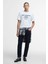 B.ıntl Colman Smq Graphic T-Shirt WH32 Whisper White 3