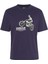 B.ıntl Jump Archive Graphic T-Shirt BU78 Midnight Blue 2