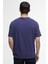 B.ıntl Jump Archive Graphic T-Shirt BU78 Midnight Blue 5