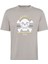 B.ıntl Carlise Graphic T-Shirt BR16 Timberwolf 2
