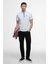 B.ıntl Ollie Twin Tipped Placket Polo Yaka WH32 Whisper White 3