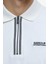 B.ıntl Ollie Twin Tipped Placket Polo Yaka WH32 Whisper White 5
