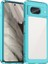 Google Pixel 8 Kılıf, Şeffaf Tasarımlı Darbeye Dayanıklı Telefon Kılıfı, Tampon Hibrit Şeffaf Kapak Google Pixel 8 (Yurt Dışından) 1