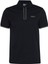 B.ıntl Ollie Twin Tipped Placket Polo Yaka BK11 Black 2