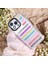 IPhone 12 Parıltılı Bling Darbeye Dayanıklı Telefon Kılıfı Kapağı (Yurt Dışından) 2