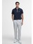 B.ıntl Ollie Twin Tipped Placket Polo Yaka NY91 Navy 3