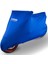 Motosiklet Protex Indoor Premium Stretch-Fit Kilif Iç Mekan Medium Mavi CV179 1