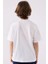 Kappa Erkek Çocuk T-Shirt 6-16 Yaş Beyaz 3