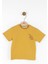 Nk Erkek Bebek Kaplan Tshirt 1-4 Yaş Sarı 1