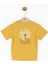 Nk Erkek Bebek Kaplan Tshirt 1-4 Yaş Sarı 2