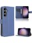 Samsung Galaxy A25 Deri Cüzdanlı Kapaklı Telefon Kılıfı (Yurt Dışından) 1