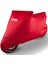 Motosiklet Protex Indoor Premium Stretch-Fit Kilif Iç Mekan Small Kirmizi CV174 1