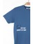 Nk Erkek Çocuk Summer Tshirt 4-8 Yaş Indigo 4