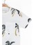 Nk Erkek Çocuk Bahama Tshirt 4-8 Yaş Ekru 4