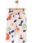 Nk Kız Bebek Clown Pantolon 1-4 Yaş Coral 2