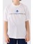 Kappa Erkek Çocuk T-Shirt 6-16 Yaş Beyaz 2