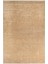 Bearny Modern TD01B Turuncu Krem Viskon Akrilik Yumuşak Dokulu Halı Karademir Home 1