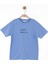 Erkek Çocuk Mare Tshirt 4-8 Yaş Mavi 3