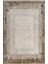 Bearny Modern TD04A Gold Krem Viskon Akrilik Yumuşak Dokulu Halı Karademir Home 1