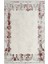 Kim Royal KC02A Krem Bordo Akrilik Yumuşak Dokulu Modern Halı Karademir Home 1