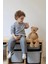 Little Duck Nakış Detaylı Bebek Çocuk Pamuklu Sweatshirt Kız/erkek 3
