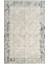 Kim Royal KC08A Krem Mavi Akrilik Yumuşak Dokulu Modern Halı Karademir Home 1