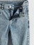 Beli Ayarlanabilir Lastikli Erkek Çocuk Jean Pantolon 3