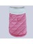 Pink Kapitone İçi Polarlı Küçük Irk Köpek Yeleği 1