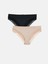 Dantel Detaylı Bikini Külot 2'li Paket 1