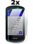 Garmin Edge 1040 El Tipi Gps Için 9h Nano Ipg Proactive Ekran Koruyucu (2 Adet) Pürüzsüz Cam Bitiş 2