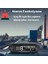 Araç Gps Güneş Enerjili Dijital Hız Göstergeli Çok Fonksiyonlu Hız Ölçer S98 Hud Ekran 3