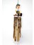 Herseyevinizde Pinokyolu Bambu Çan 60 cm 1