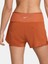 Swift Dri-Fit Kadın Turuncu Koşu Şortu 3