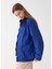 Barn Yağlı Ceket(Ege Mavisi/ Barn Wax Jacket (Aegean Blue)/ Barn Waxed Cotton Jacket 2