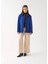 Barn Yağlı Ceket(Ege Mavisi/ Barn Wax Jacket (Aegean Blue)/ Barn Waxed Cotton Jacket 4