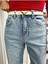 Kar Yıkama Boyfriend Jean Pantolon 5