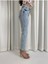 Vit Mom Jeans Eskitmeli Kar Yırtıklı 90S Boyfriend Yüksek Bel Kot 5