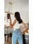 Penolope Kadın Belle Blue Mom Jean 5