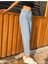 Zero Max Yüksek Bel Mavi Mom Jeans Likralı Esnek Kot Pantolon(1 Beden Büyük Alınız) 2