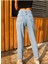 Zero Max Yüksek Bel Mavi Mom Jeans Likralı Esnek Kot Pantolon(1 Beden Büyük Alınız) 3