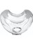 Amara View Fullface Tek Silikon S Beden 1