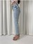 Vit Mom Jeans Eskitmeli Kar Yırtıklı 90S Boyfriend Yüksek Bel Kot 4