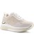 Chıta 5fx Bej Kadın Sneaker 2