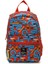 x Hot Wheels Extra S Mavi Unisex Sırt Çantası 1