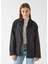 Barn Yağlı Ceket (Siyah)/ Barn Wax Jacket (Black) / / Barn Waxed Cotton Jacket 1