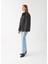 Barn Yağlı Ceket (Siyah)/ Barn Wax Jacket (Black) / / Barn Waxed Cotton Jacket 4