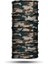 Baf Bandana Kamuflaj Krem 1